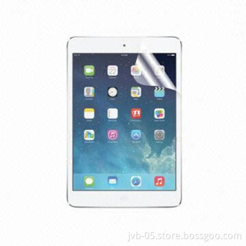 Clear screen protectors for iPad mini retina